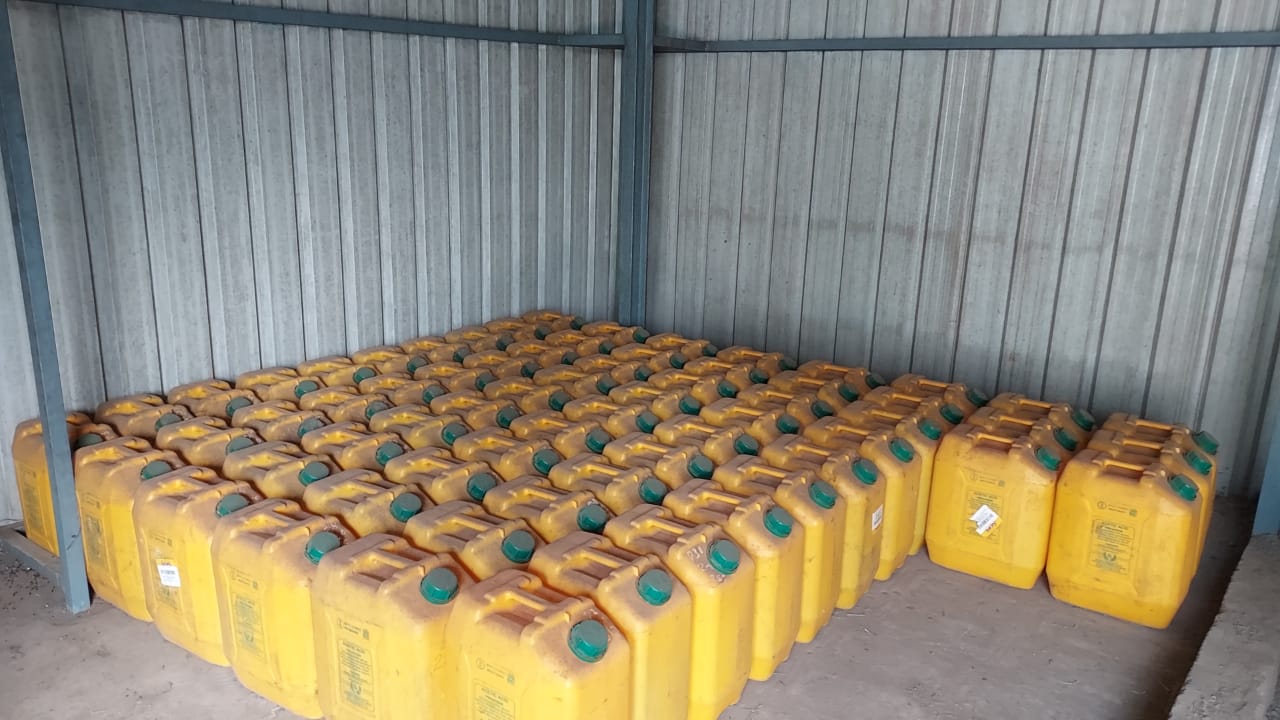 Manufacturing Facility